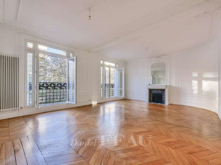 Appartement Paris 15e - 3 chambres - 118m²