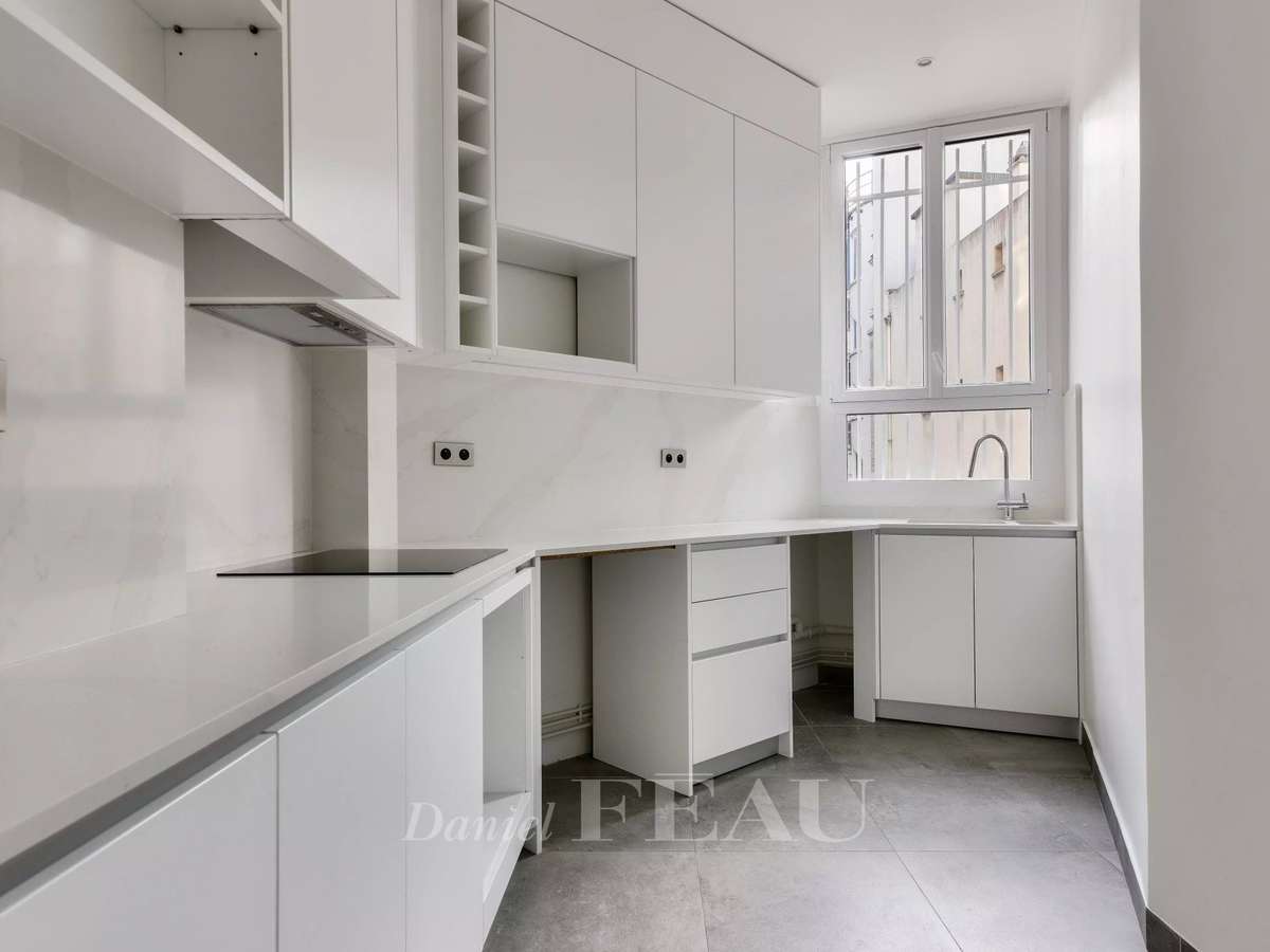 Appartement Paris 15e