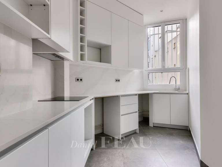 Appartement Paris 15e - 3 chambres - 118m²