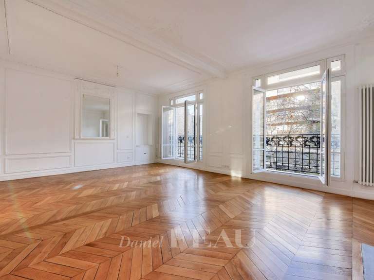 Appartement Paris 15e - 3 chambres - 118m²