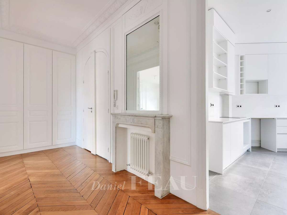 Appartement Paris 15e
