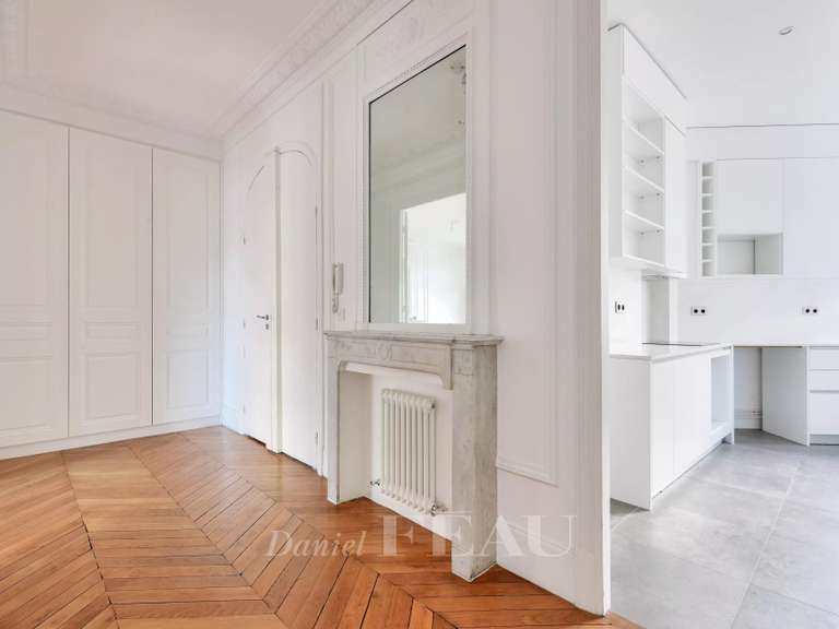 Appartement Paris 15e - 3 chambres - 118m²
