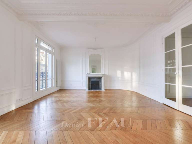 Appartement Paris 15e - 3 chambres - 118m²