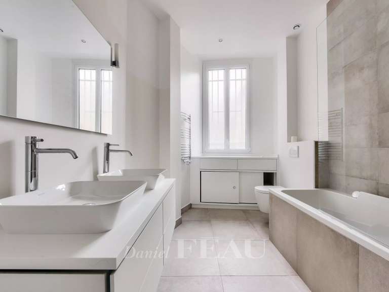 Appartement Paris 15e - 3 chambres - 118m²