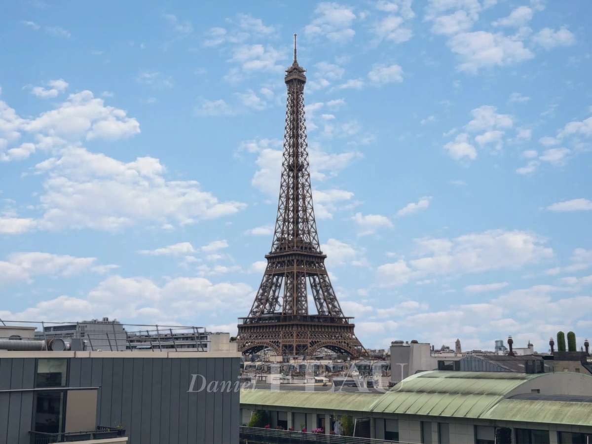 Appartement Paris 15e