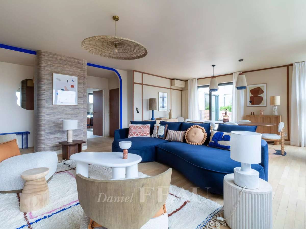 Appartement Paris 15e