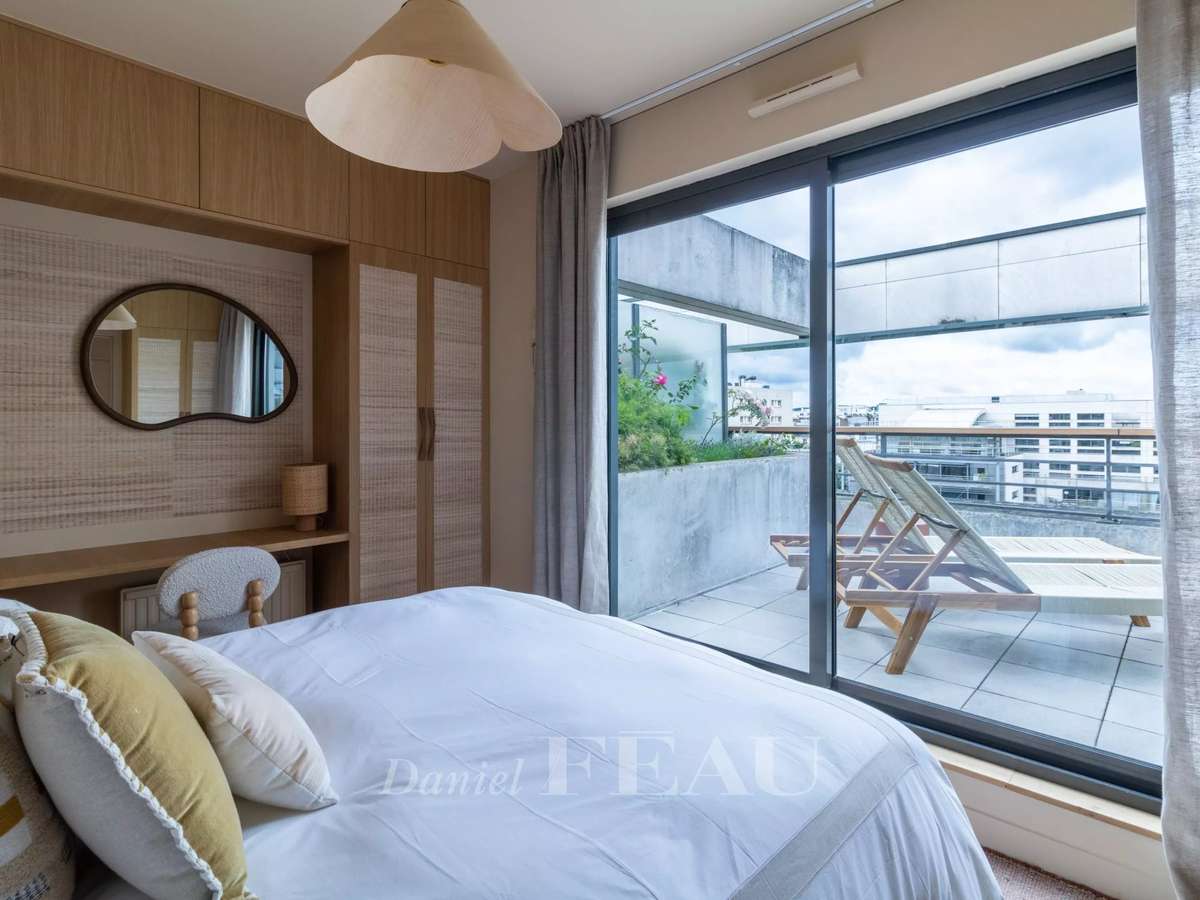 Appartement Paris 15e