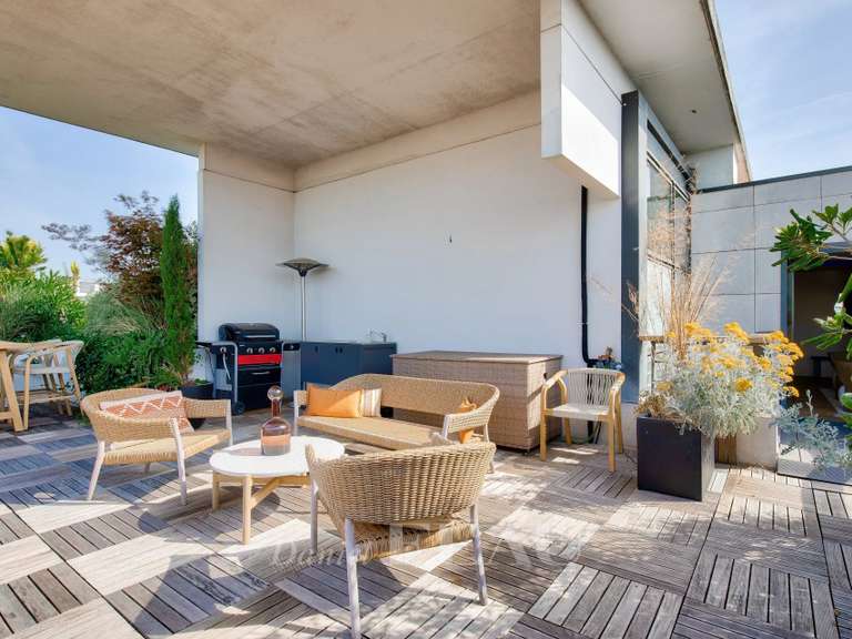 Apartment Paris 15e - 2 bedrooms - 100m²