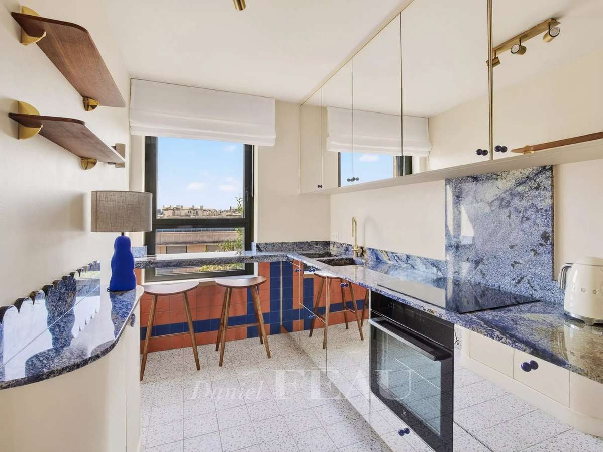 Appartement Paris 15e