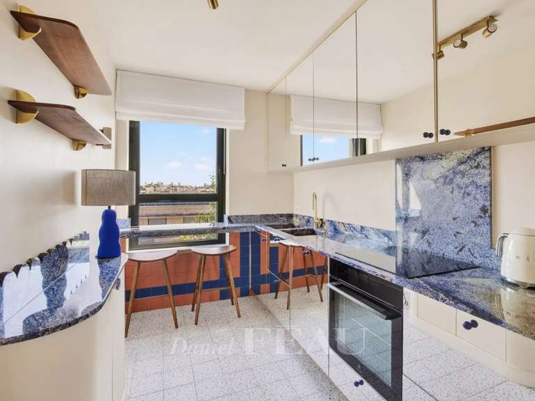 Apartment Paris 15e - 2 bedrooms - 100m²