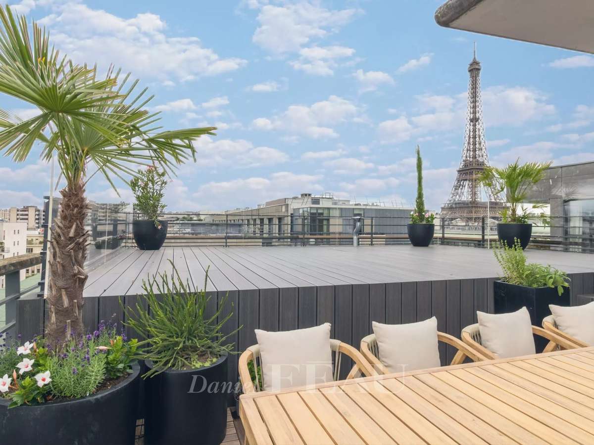 Appartement Paris 15e