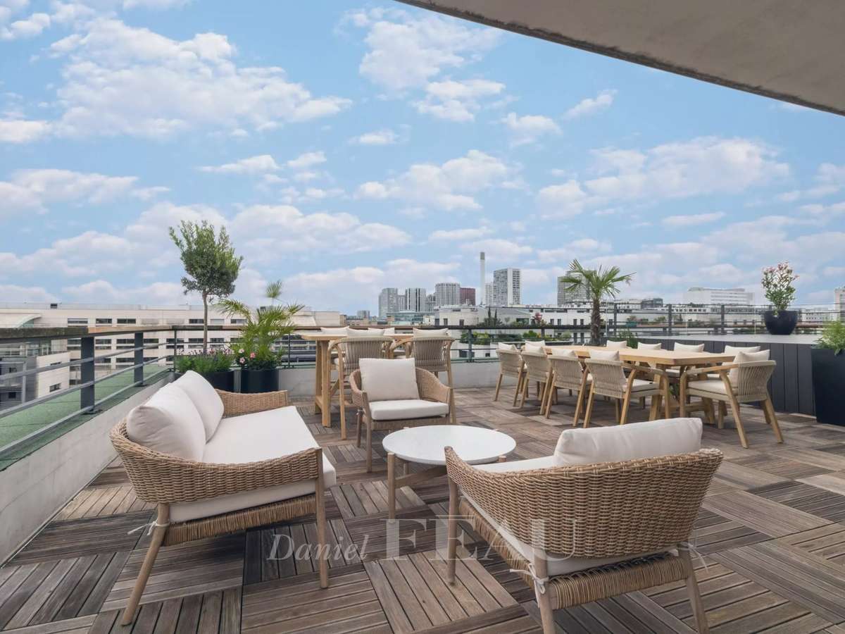 Appartement Paris 15e