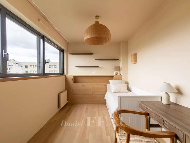 Appartement Paris 15e - 2 chambres - 100m²