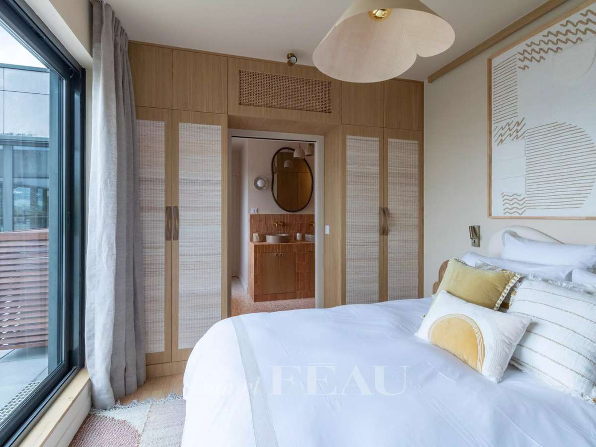 Appartement Paris 15e