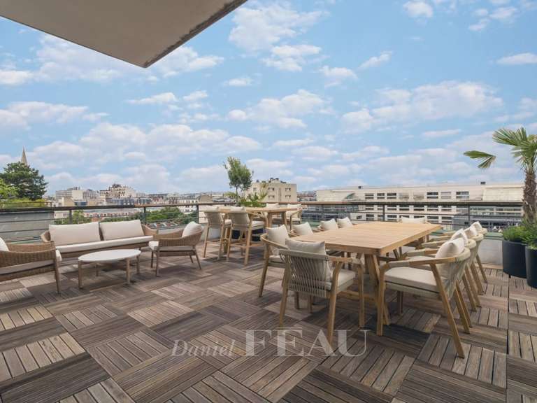 Appartement Paris 15e - 2 chambres - 100m²