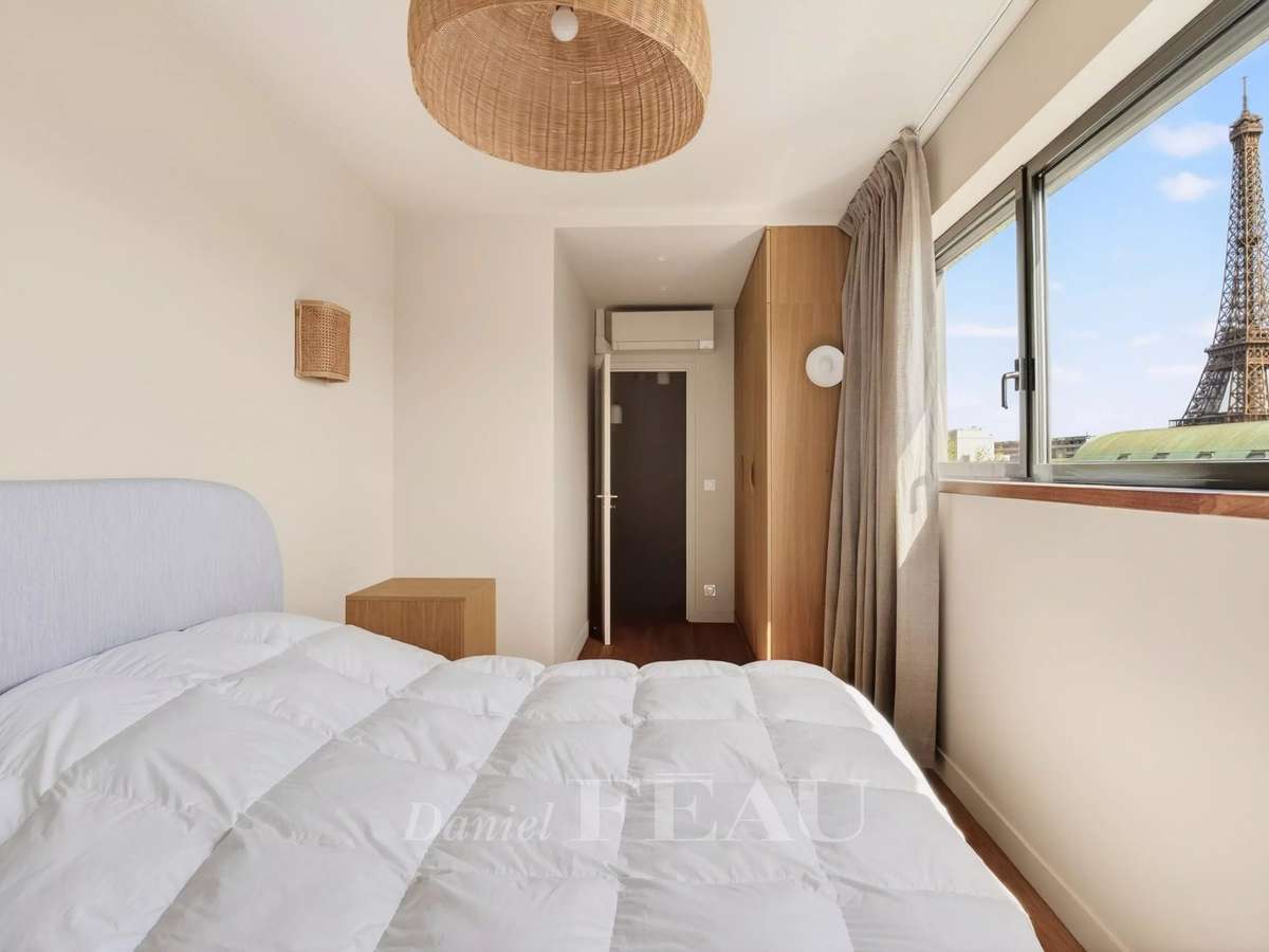 Appartement Paris 15e