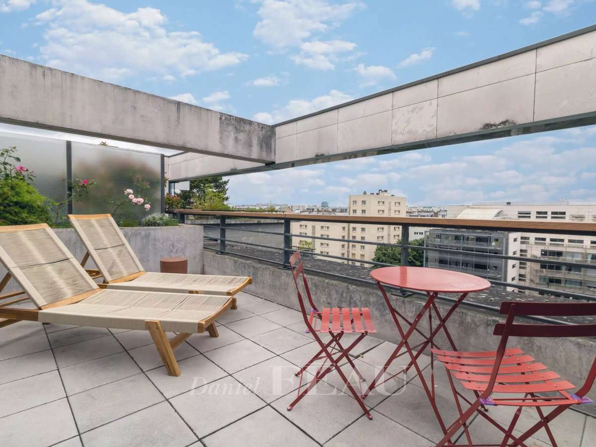 Appartement Paris 15e