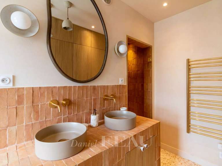 Appartement Paris 15e - 2 chambres - 100m²