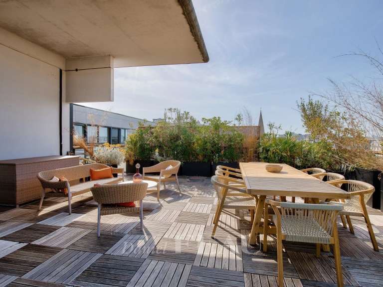 Apartment Paris 15e - 2 bedrooms - 100m²