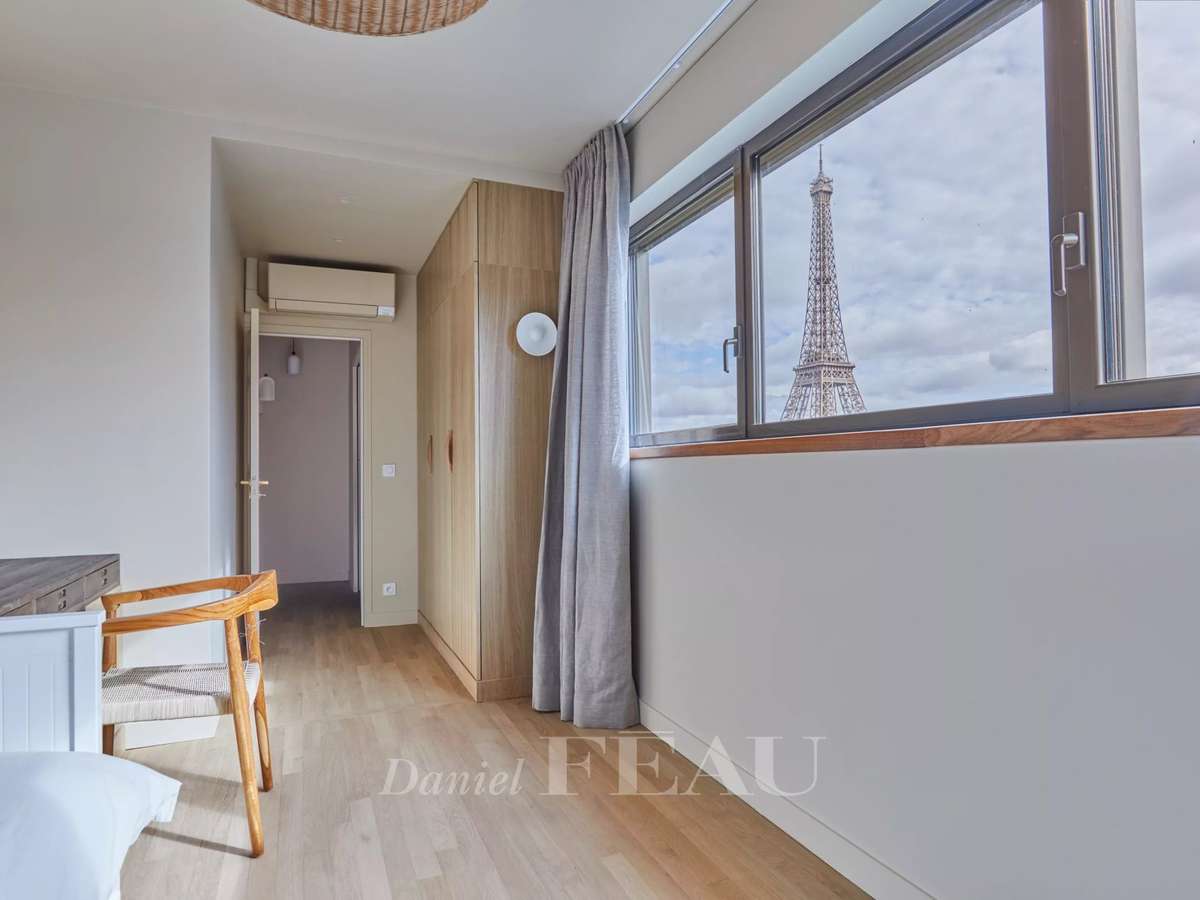 Appartement Paris 15e