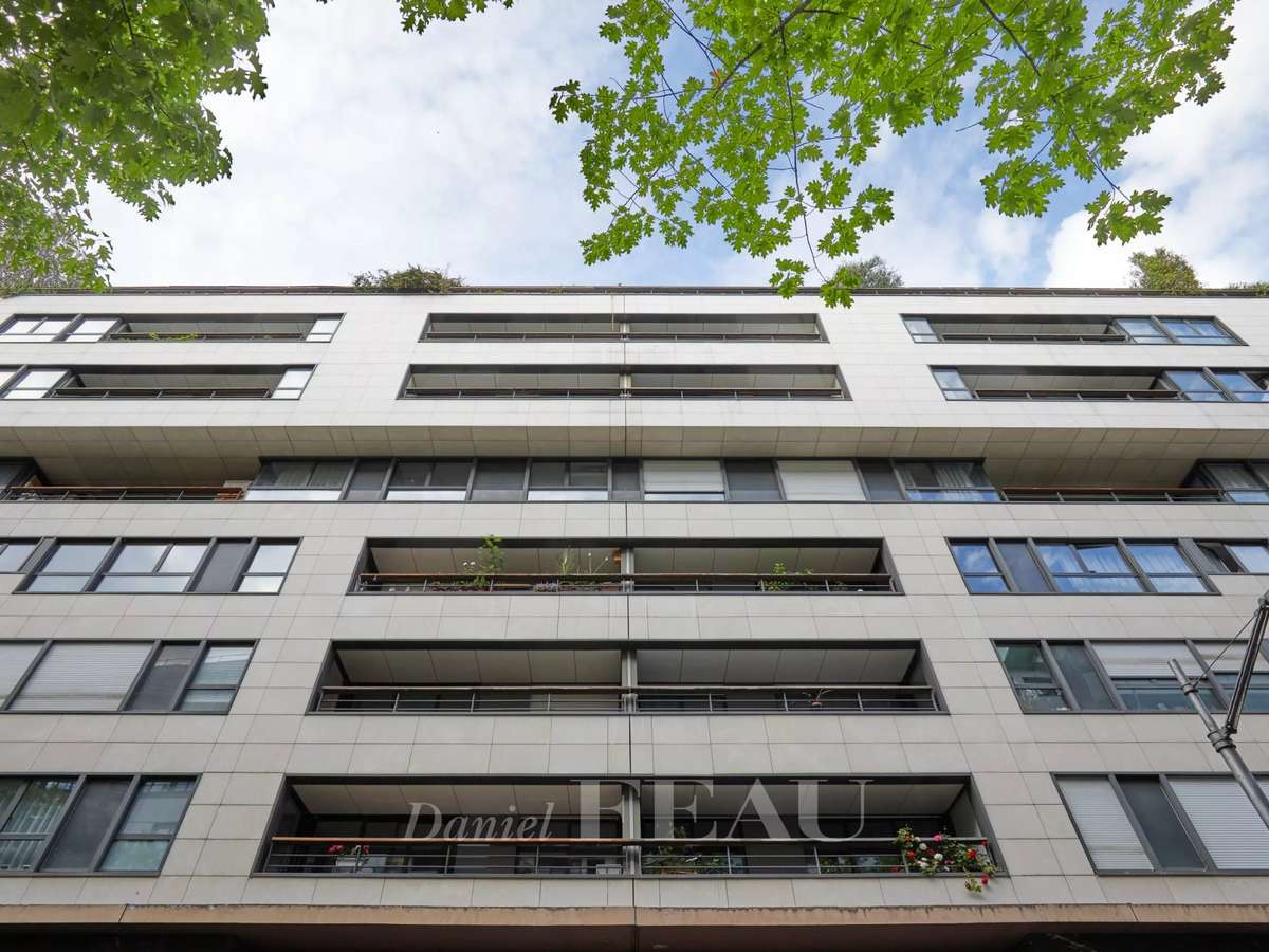 Appartement Paris 15e