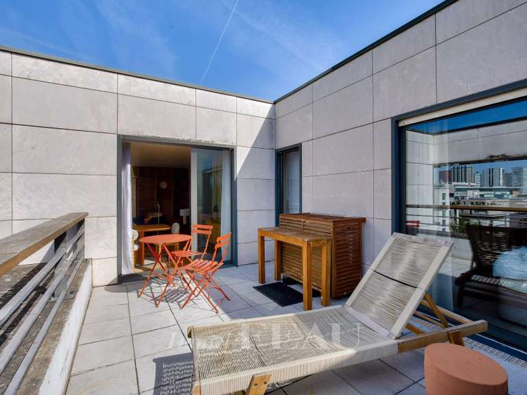 Apartment Paris 15e - 2 bedrooms - 100m²
