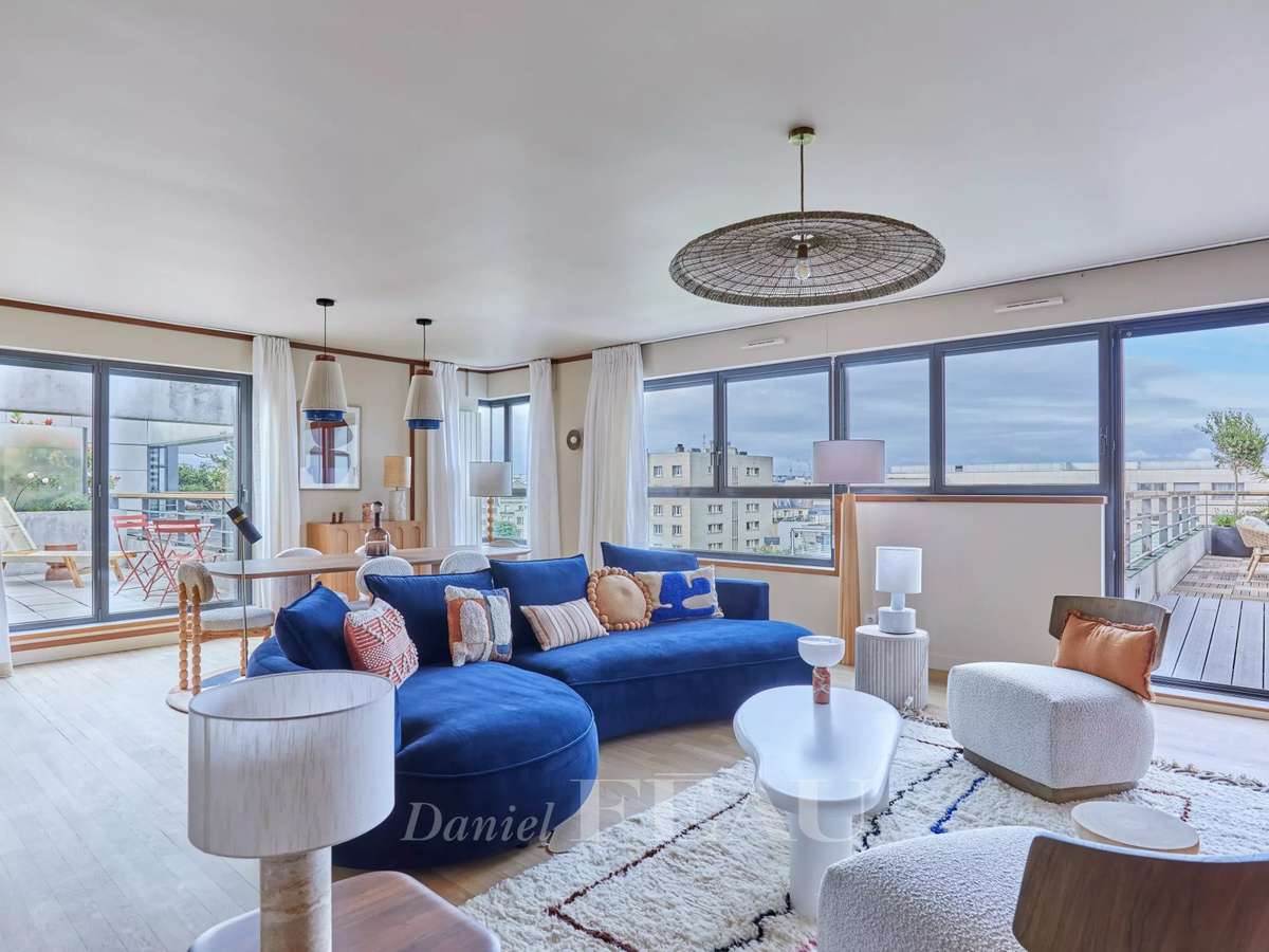 Appartement Paris 15e