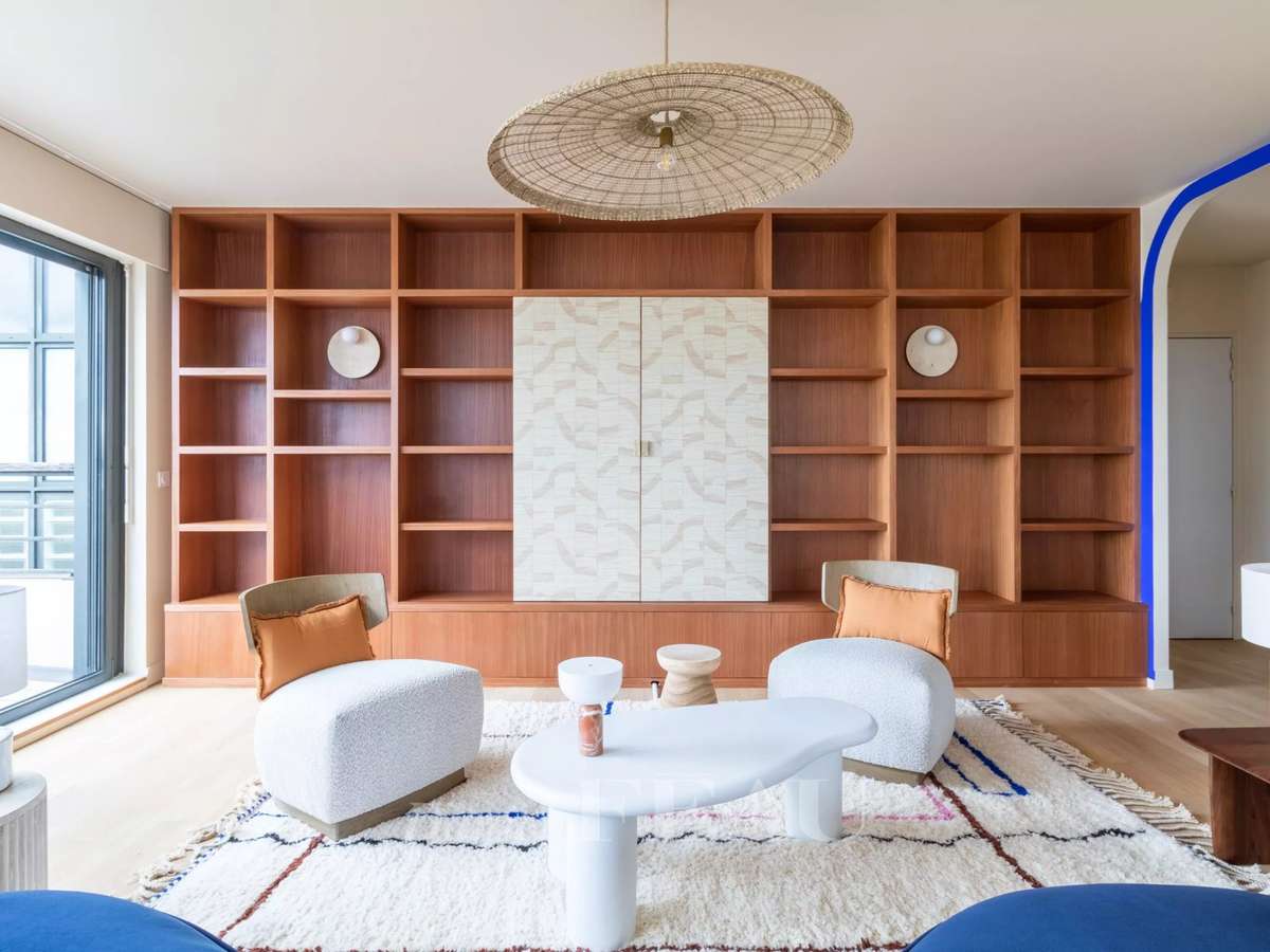 Appartement Paris 15e