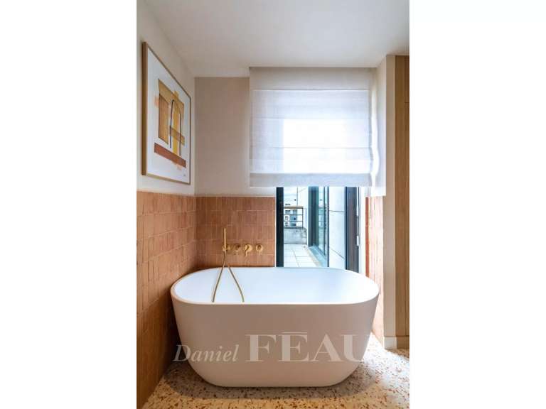 Appartement Paris 15e - 2 chambres - 100m²