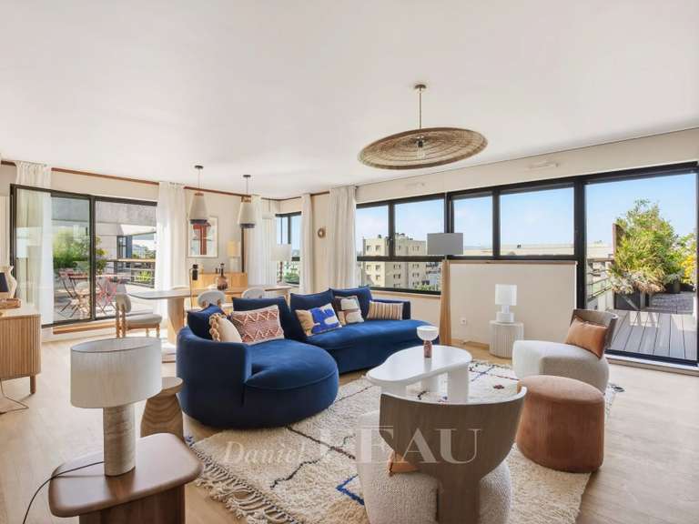 Apartment Paris 15e - 2 bedrooms - 100m²