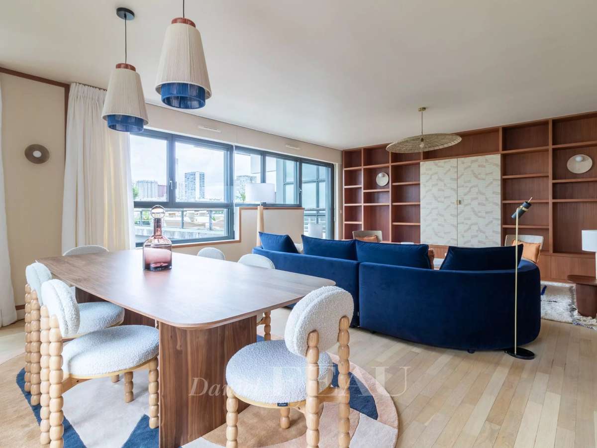 Appartement Paris 15e