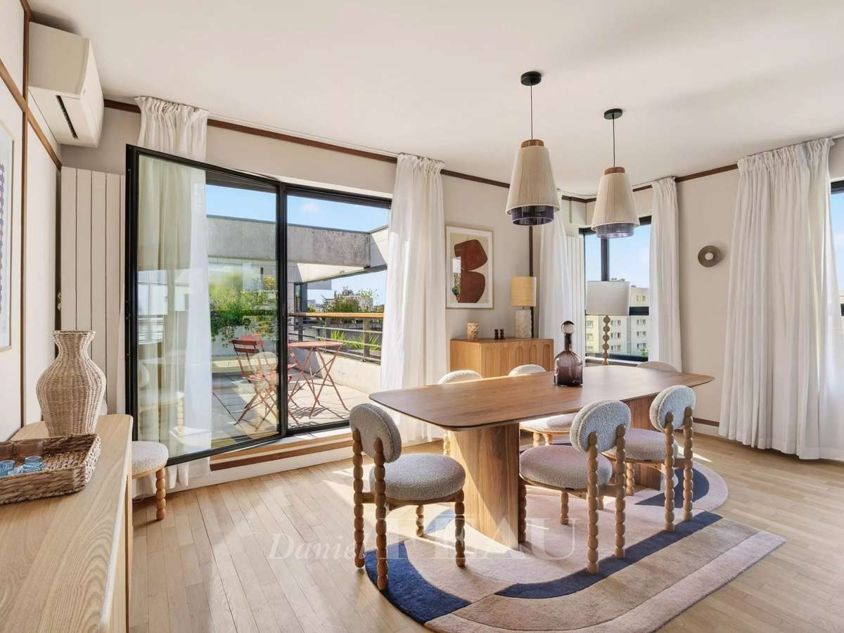 Appartement Paris 15e