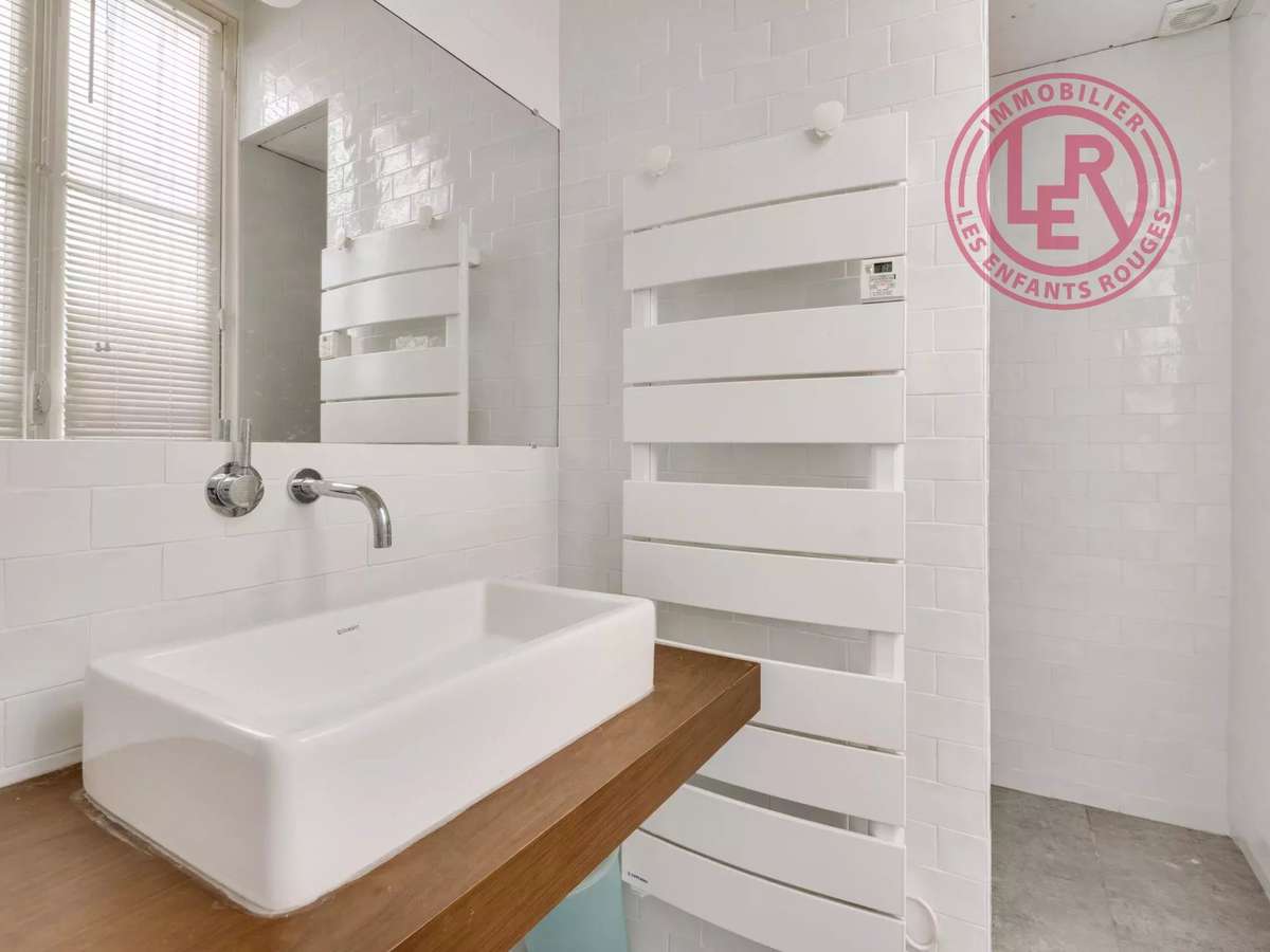 Appartement Paris 15e