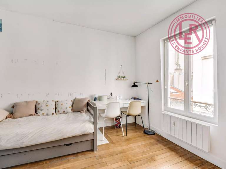 Appartement Paris 15e - 4 chambres - 138m²
