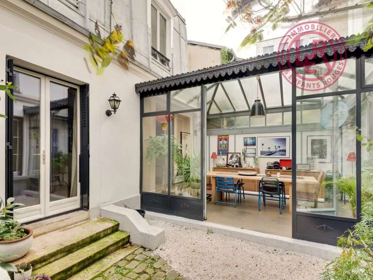 Appartement Paris 15e - 4 chambres - 138m²