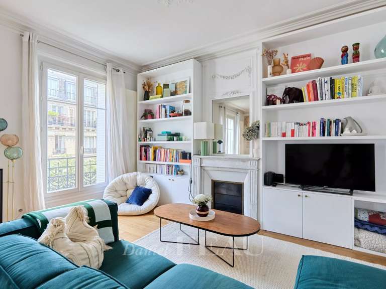 Appartement Paris 15e - 2 chambres - 90m²