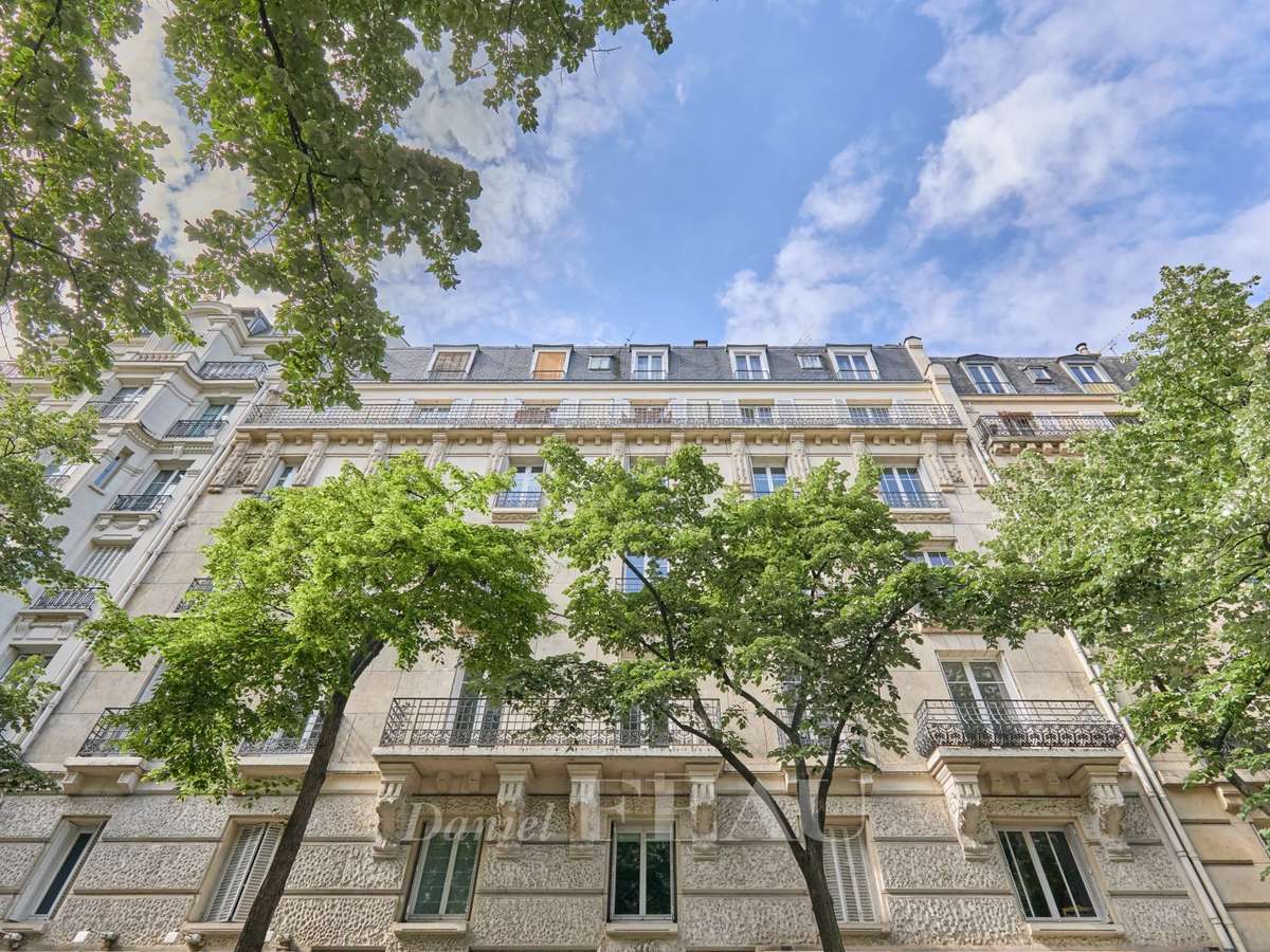 Appartement Paris 15e