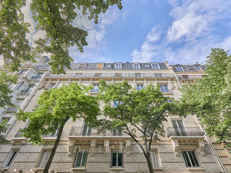 Appartement Paris 15e - 2 chambres - 90m²