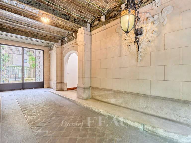 Appartement Paris 15e - 2 chambres - 90m²