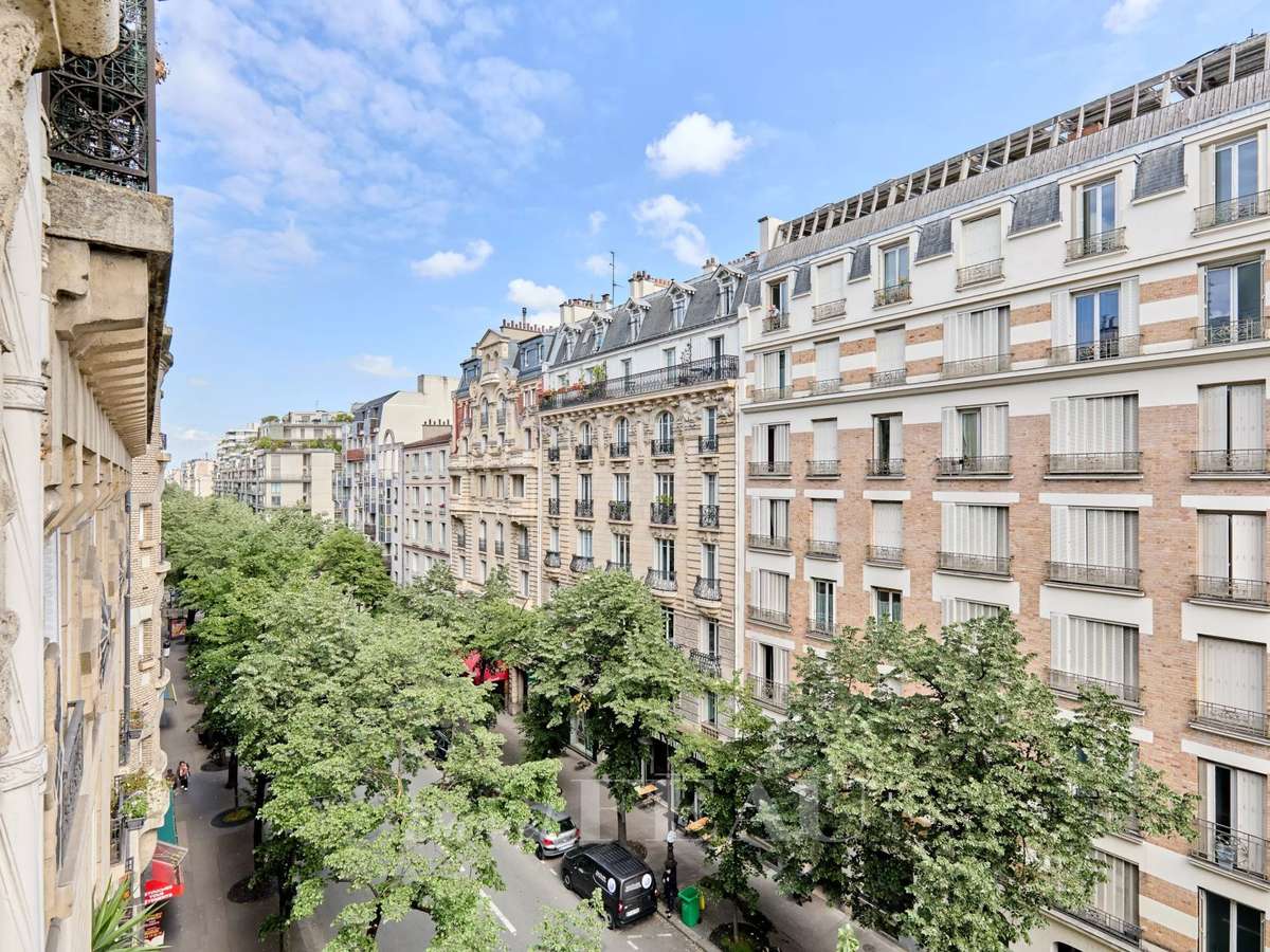 Appartement Paris 15e