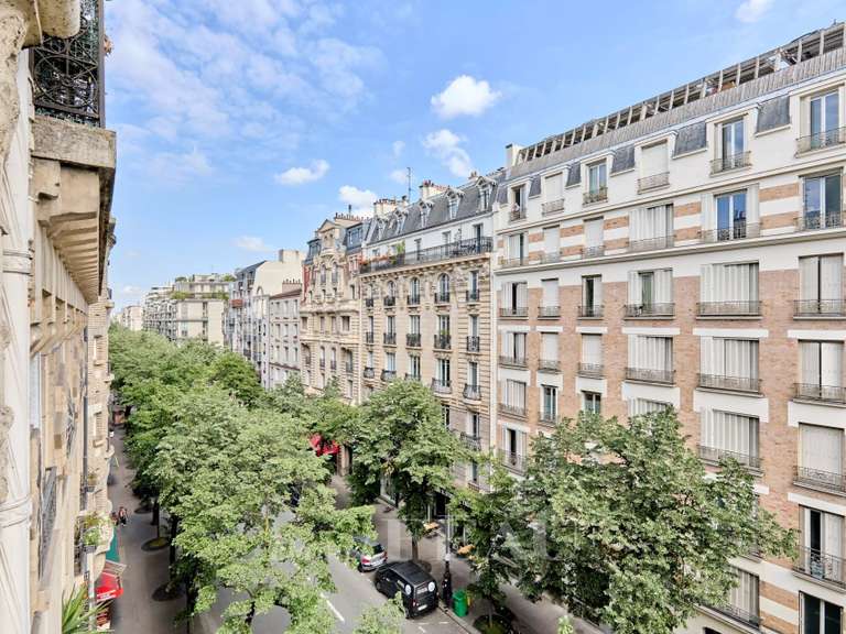 Appartement Paris 15e - 2 chambres - 90m²