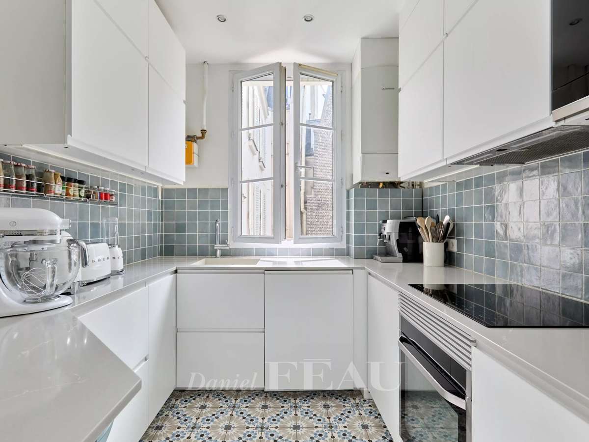 Appartement Paris 15e