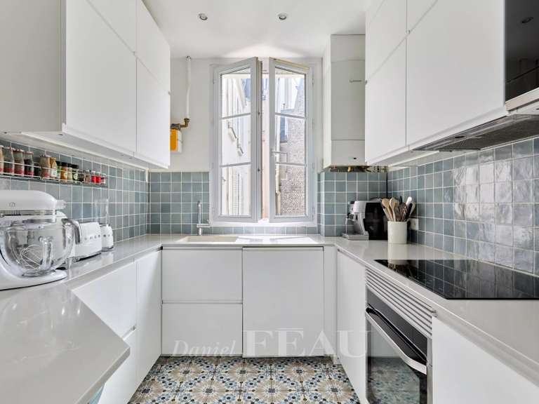 Appartement Paris 15e - 2 chambres - 90m²