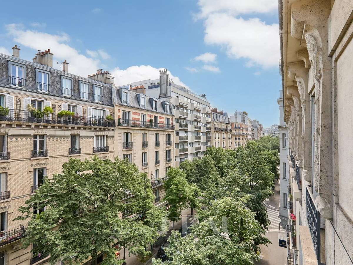 Appartement Paris 15e