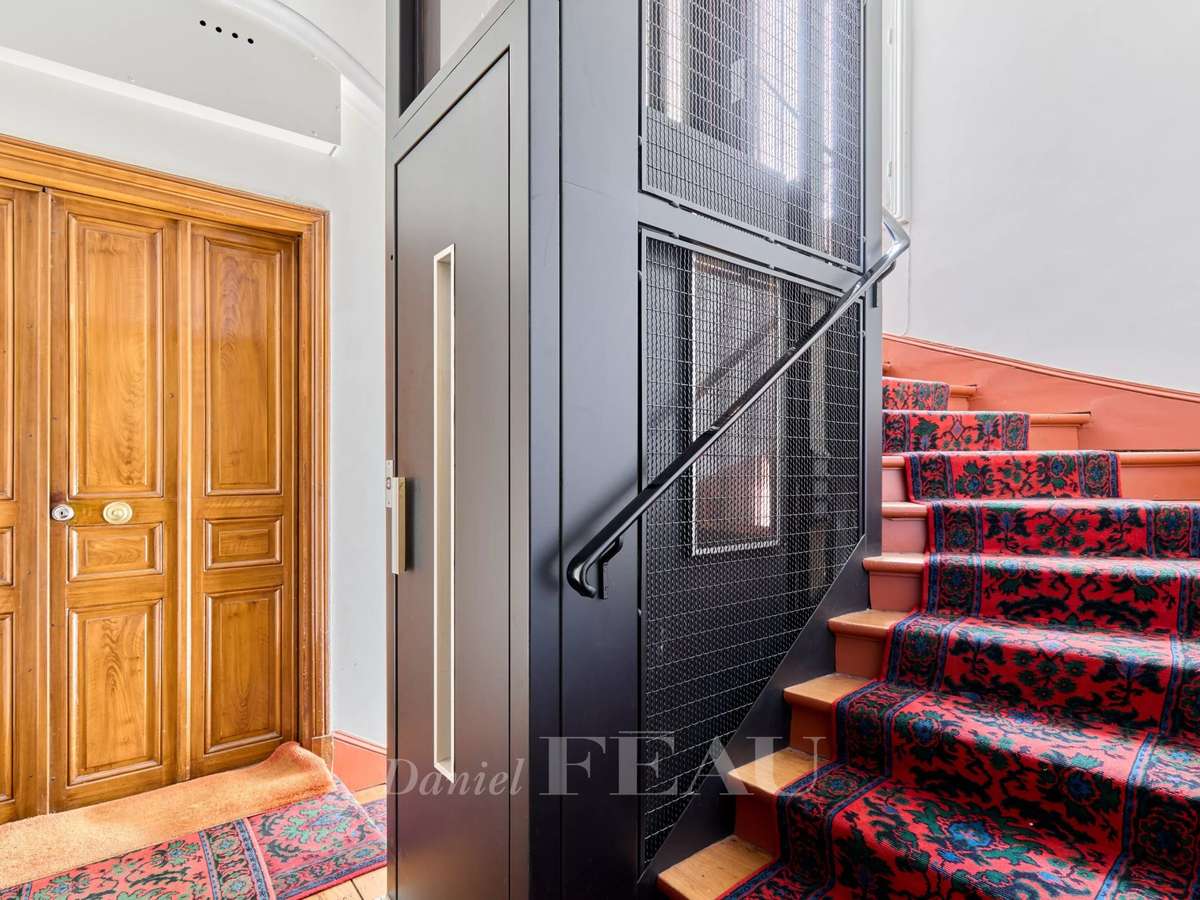 Appartement Paris 15e