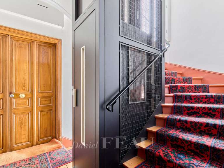 Appartement Paris 15e - 2 chambres - 90m²