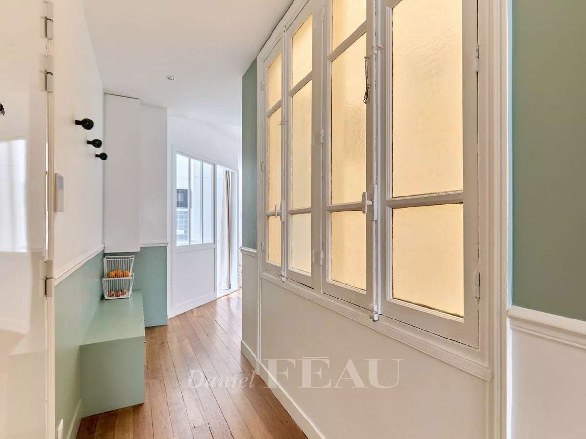 Appartement Paris 15e
