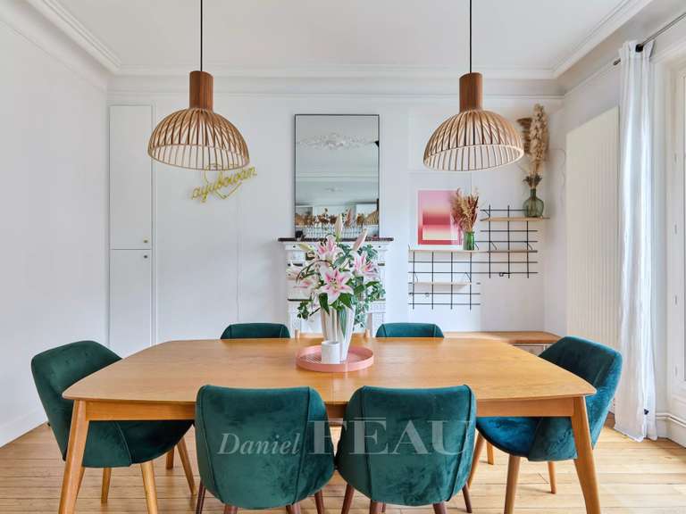 Appartement Paris 15e - 2 chambres - 90m²