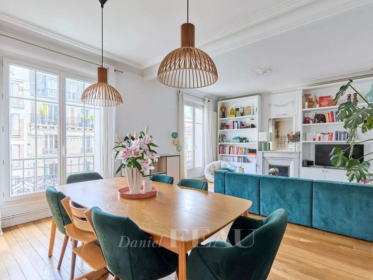 Appartement Paris 15e