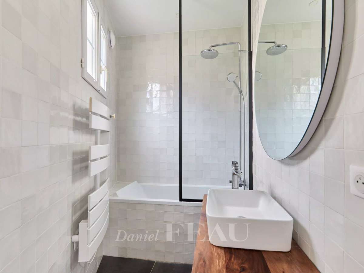 Appartement Paris 15e